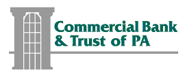 Image result for commercial bank and trust of pa