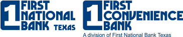First National Bank Texas Login